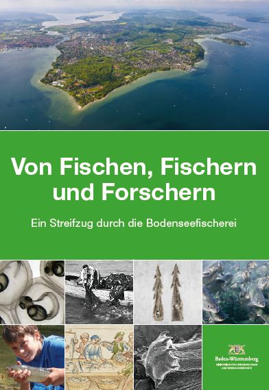 Buch: Von Fischen, Fischern und Forschern